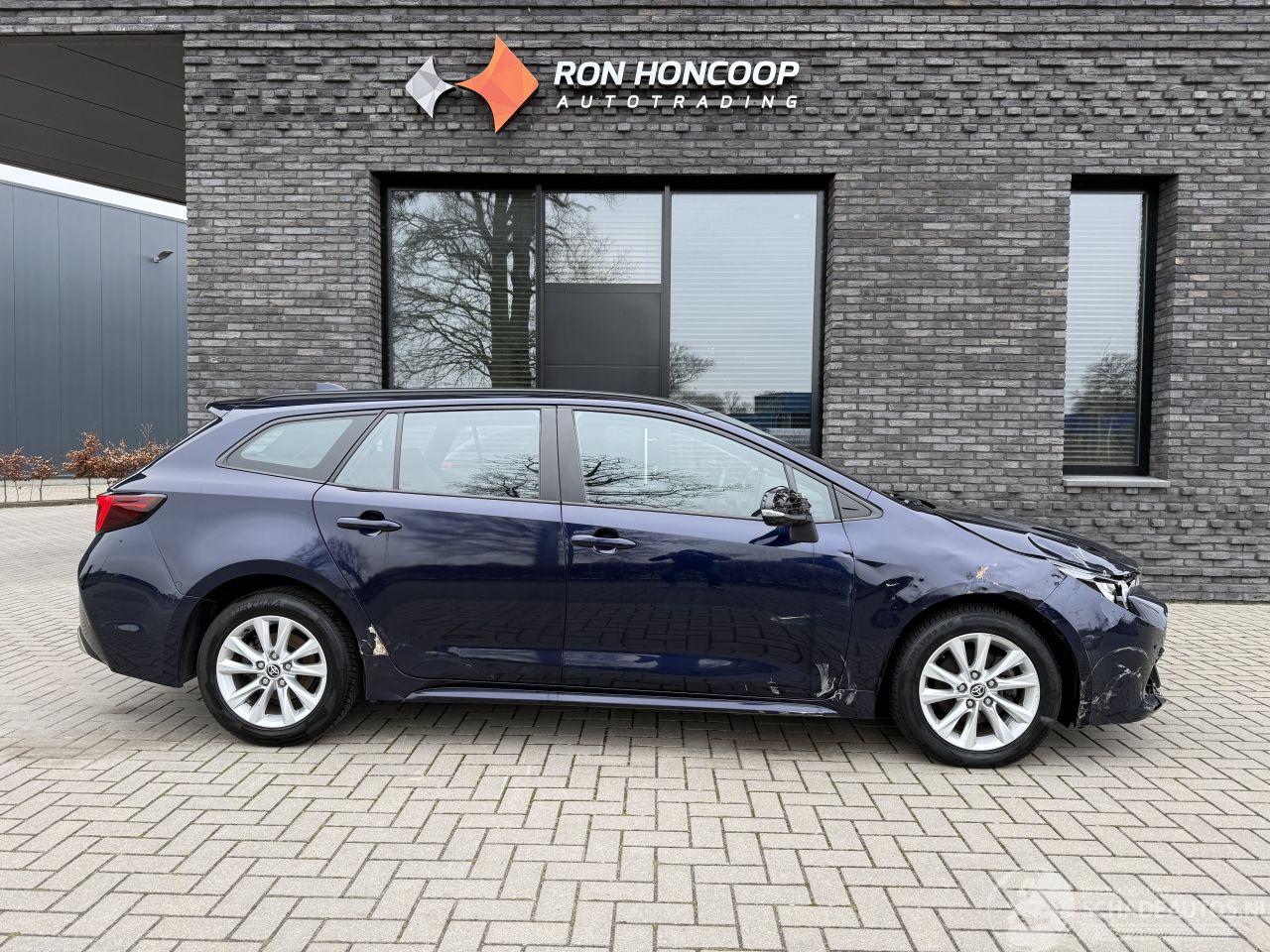 Toyota Corolla Touring Sports 1.8 Hybrid 140PK Aut. Dynamic