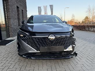 Nissan Qashqai 1.3 MHEV 158PK Xtronic TEKNA PLUS FULL OPTIONS! picture 17