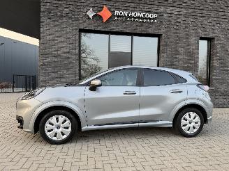 Schadeauto Ford Puma NEW GEN-E 44kWh 169PK Aut. Premium 2025/10