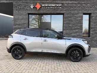 uszkodzony samochody osobowe Peugeot e-2008 GT 54kWh 156PK Aut. NEW! 2025/9