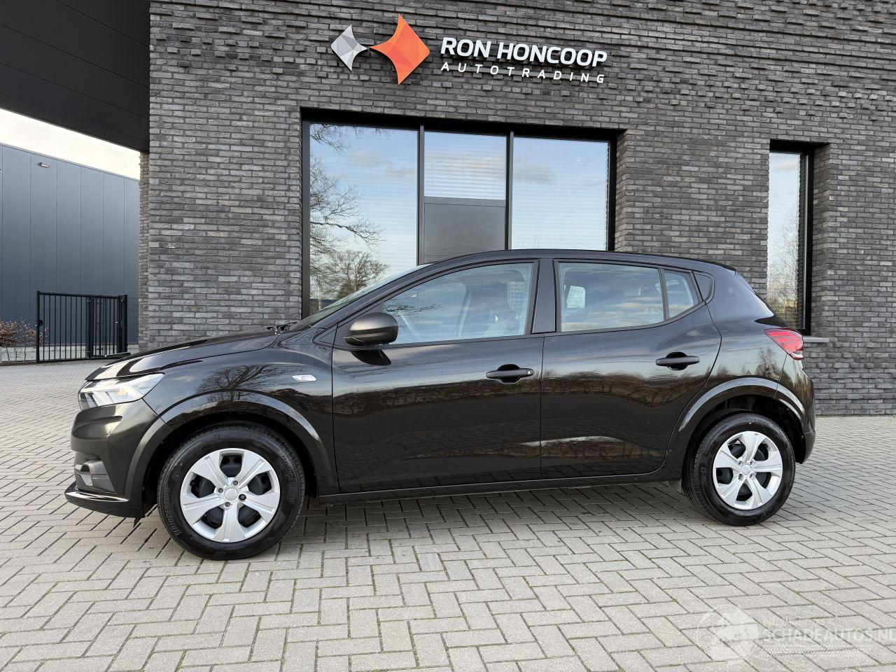 Dacia Sandero 1.0 TCe 91PK Essential