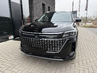 DFSK Navor E5 1.5 PHEV 289PK Aut. 7-Personen PANO VOL! picture 4