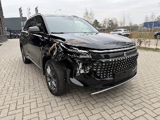 DFSK Navor E5 1.5 PHEV 289PK Aut. 7-Personen PANO VOL! picture 6