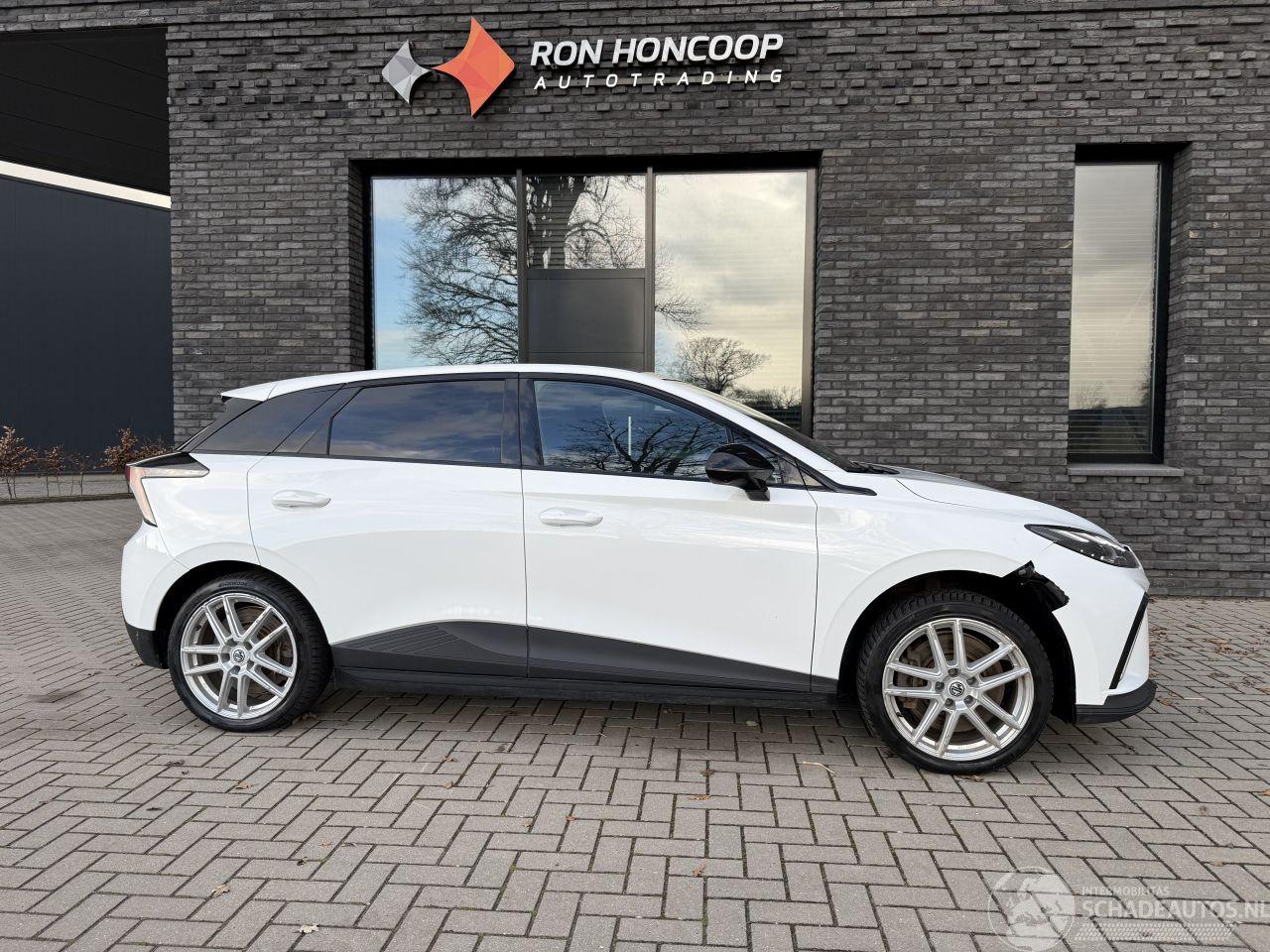 MG MG4 Electric Trophy Extended Range 77kWh 245PK Aut. Luxury