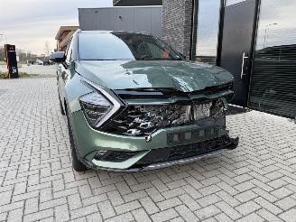 Kia Sportage 1.6 T-GDI PHEV AWD 266PK Aut. GT-Line picture 4