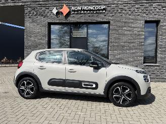 Auto incidentate Citroën C3 1.2 PureTech 83PK Shine 2024/2
