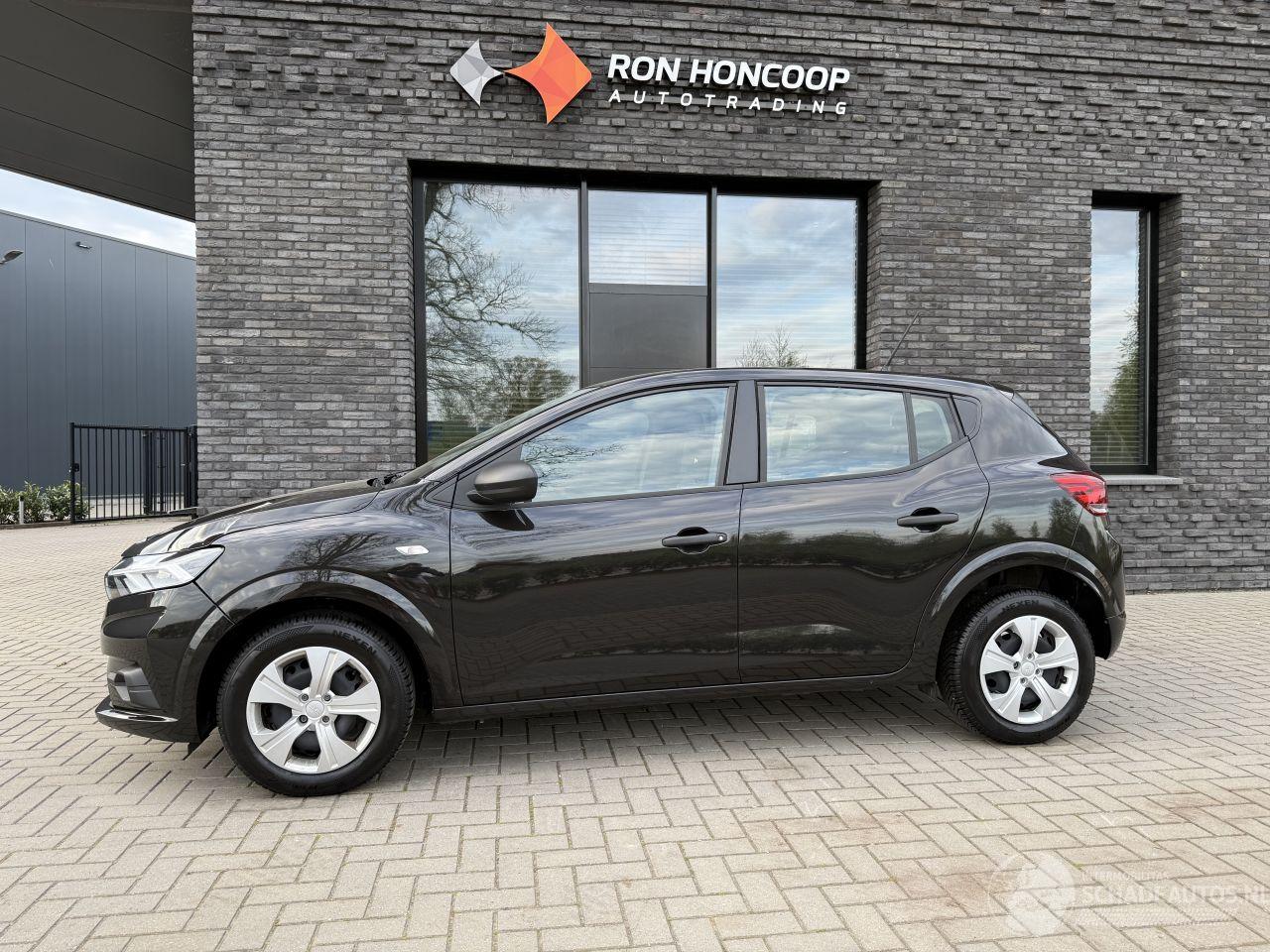 Dacia Sandero 1.0 TCe 91PK Essential