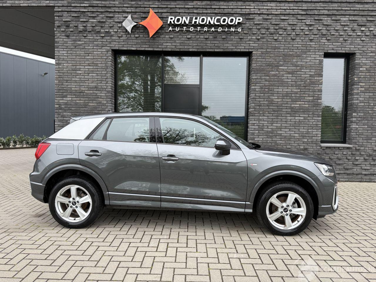 Audi Q2 35 TFSI 150PK S-tronic S-line NEW!