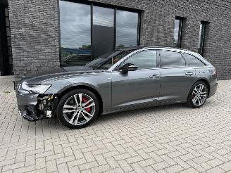 Audi A6 avant 55 TFSI e Quattro 367PK S-tronic S-line FULL OPTIONS! picture 13