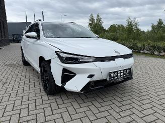 MG MG5 Electric 61kWh Long Range 157PK Aut. Luxury picture 6