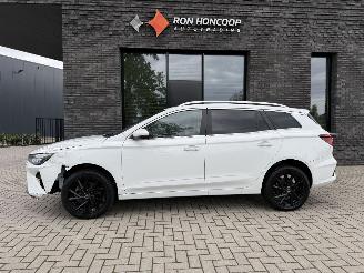 Coche accidentado MG MG5 Electric 61kWh Long Range 157PK Aut. Luxury 2025/7