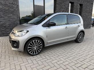 Volkswagen Up! 1.0 MPI 60PK BMT High-UP! ECC Stoelverw. Multifunc. stuur 17” VOL! picture 2