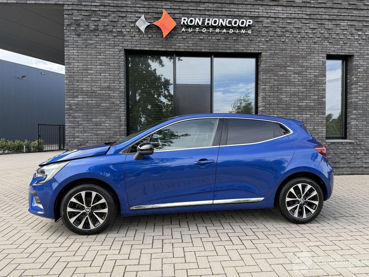 Renault Clio 1.0 TCe 90 CVT Aut. Intens