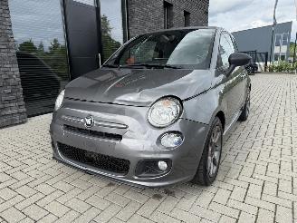 Fiat 500S ABARTH PACK CARBON! 0.9 TwinAir 105PS Turbo picture 15