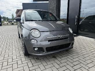 Fiat 500S ABARTH PACK CARBON! 0.9 TwinAir 105PS Turbo picture 4