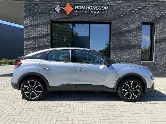 Auto incidentate Citroën E-C4 EV 50kWh 136PK Aut. Shine Pack 2023/5