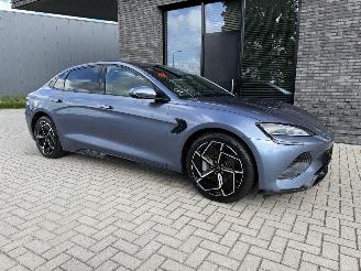 BYD SEAL Design 82.5kWh RWD 313PK Aut. PANO VOL! picture 2