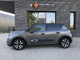 Coche accidentado Citroën C3 1.2 PureTech 83PK Shine 2023/11