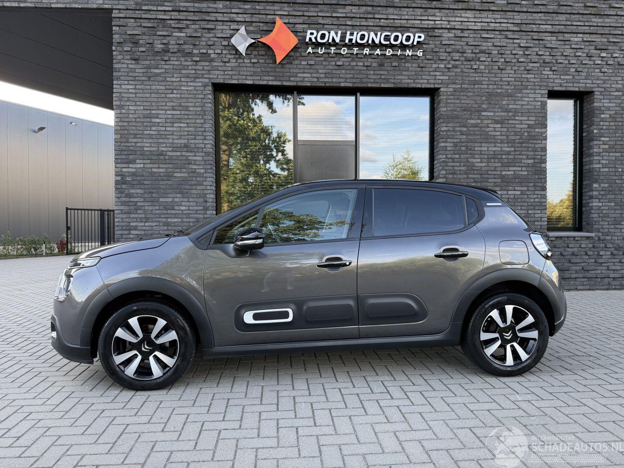 Citroën C3 1.2 PureTech 83PK Shine