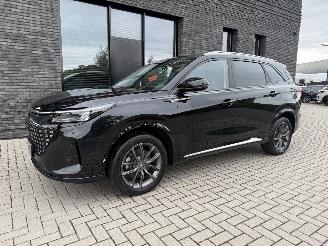 DFSK Navor E5 Luxury 1.5 PHEV 218PK Aut. 7-Personen PANO! picture 14