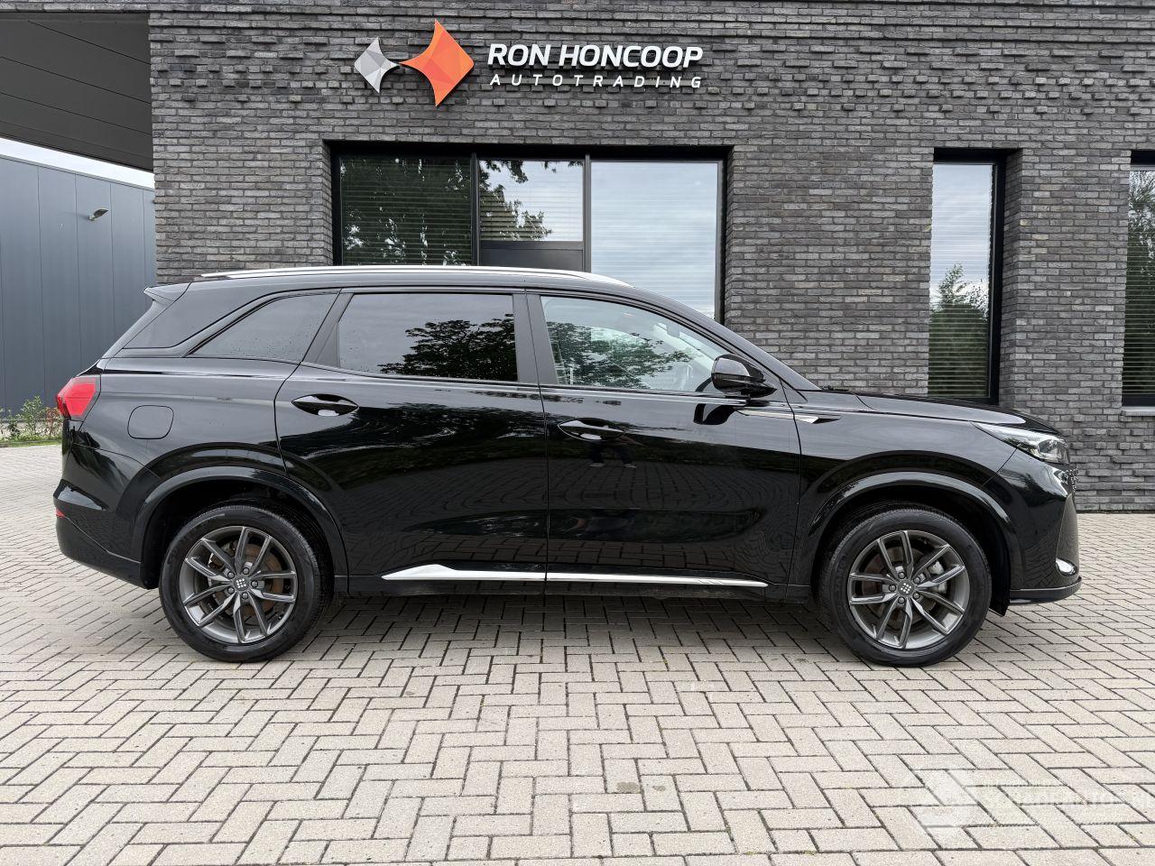 DFSK Navor E5 Luxury 1.5 PHEV 218PK Aut. 7-Personen PANO!