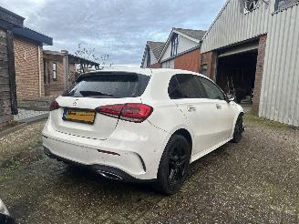 Auto incidentate Mercedes A-klasse 220 Premium Plus Automaat Pano AMG Line 2018/12