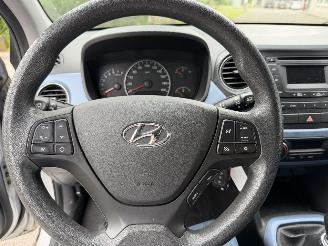 Hyundai  I10 Clima! 92785 KM NAP! 2016 picture 11