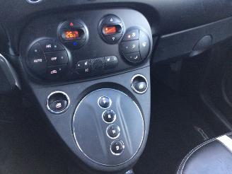 Fiat 500E 500 elektrisch full opties zeer lichte schade picture 11