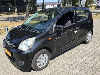 Schadeauto Daihatsu Cuore Cuore  1.0 trend AUTOMAAT lichte schade 2009/1