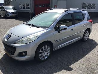 Unfallwagen Peugeot 207 207 1.6 VTI SPORTING 2012/1