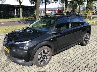 Auto incidentate Citroën C4 cactus 1.6 blueHDI  business lichte schade 2016/12
