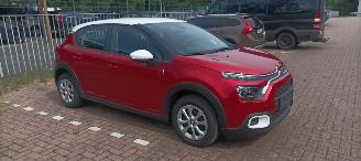 Citroën C3 Bj:11-2022 1.2-PureTech 83pk CruiseControl Stoelverwarming Lichtautomaat Led-Koplampen Led-Achterlichten Dab radio Bi-Color picture 9
