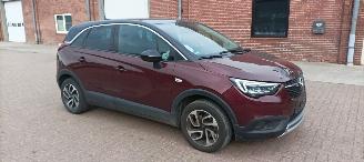 Opel Crossland Bj:04-2018 1.2-turbo Automaat Innovation uitvoering Navi Climatecontrol CruiseControl Stoelverwarming Lichtautomaat Privacyglas Stuurwiel verwarming Voorruit verwarming picture 1