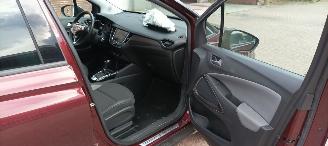 Opel Crossland Bj:04-2018 1.2-turbo Automaat Innovation uitvoering Navi Climatecontrol CruiseControl Stoelverwarming Lichtautomaat Privacyglas Stuurwiel verwarming Voorruit verwarming picture 20