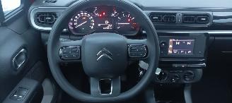 Citroën C3 1.2-12v Led-Koplampen Airconditioning stoelverwarming CruiseControl Drivelane assistent Dab-audio Elektrische ramen Elektrische-spiegels Mistlampen picture 18