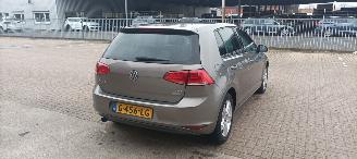 Volkswagen Golf Bj:12-2013 1.2-TSI 105pk Comfortline Climatecontrol CruiseControl Stoelverwarming Lichtautomaat Privacyglas Radio met Infotainment systeem Automatische dimmende binnenspiegel 4xElektrische ramen Elektrische-spiegels met parkeerstand Regensensor Lichtautom picture 5