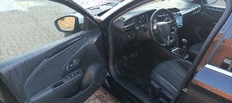 Opel Corsa Bj:02-2021 Elegance 1.2 Full-Led koplampen Digitale cockpit Climatecontrol CruiseControl Stoelverwarming stuurwiel met verwarming Apple CarPlay MirrorLink Achteruitrijcamera Lichtautomaat Drivelane assistent regensensor led mistlampen Parkeersensoren Blin picture 22