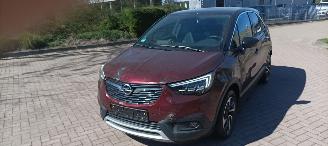 Opel Crossland Innovation 1.2-Turbo Automatik Full-Led Navi Dab Onstar AppleCarPlay Wifi Stoelverwarming stuurwiel verwarming Voorruit Verwarming Climatecontrol CruiseControl Leren-bekleding Armsteun 4xelek ramen Elektrische-spiegels Chrome Design Dimmende binnenspiegel picture 9