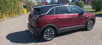 Opel Crossland Innovation 1.2-Turbo Automatik Full-Led Navi Dab Onstar AppleCarPlay Wifi Stoelverwarming stuurwiel verwarming Voorruit Verwarming Climatecontrol CruiseControl Leren-bekleding Armsteun 4xelek ramen Elektrische-spiegels Chrome Design Dimmende binnenspiegel picture 3