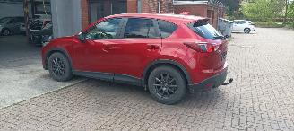 Mazda CX-5 2.2D 175pk Automatik 4x4 Schuifdak Navi Bose Leder memory Xenon Led Motorschade picture 7