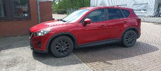 Mazda CX-5 2.2D 175pk Automatik 4x4 Schuifdak Navi Bose Leder memory Xenon Led Motorschade picture 9