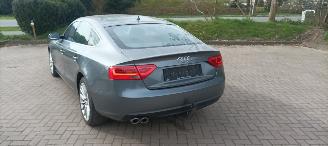 Audi A5 Sportback 2.0-TDI Automaat Navi Xenon Led Climatecontrol CruiseControl Stoelverwarming Lichtautomaat Regensensor pdc Control 18-inch audi velgen Afneembare trekhaak picture 6