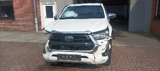 Toyota Hilux 2.8D  204pk Automatik 4x4 Double Cab Climatecontrol CruiseControl Comfort picture 14