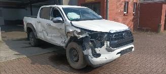 Toyota Hilux 2.8D  204pk Automatik 4x4 Double Cab Climatecontrol CruiseControl Comfort picture 13