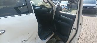 Toyota Hilux 2.8D  204pk Automatik 4x4 Double Cab Climatecontrol CruiseControl Comfort picture 29