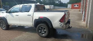 Toyota Hilux 2.8D  204pk Automatik 4x4 Double Cab Climatecontrol CruiseControl Comfort picture 4