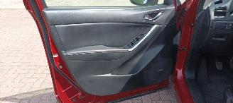 Mazda CX-5 4x4 Navigatie Leder Xenon Climatecontrol CruiseControl Stoelverwarming Lichtautomaat Privacyglas keyless Entry picture 15