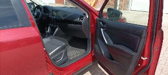Mazda CX-5 4x4 Navigatie Leder Xenon Climatecontrol CruiseControl Stoelverwarming Lichtautomaat Privacyglas keyless Entry picture 21