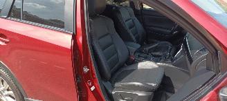 Mazda CX-5 4x4 Navigatie Leder Xenon Climatecontrol CruiseControl Stoelverwarming Lichtautomaat Privacyglas keyless Entry picture 23
