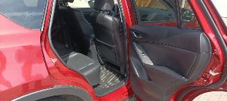 Mazda CX-5 4x4 Navigatie Leder Xenon Climatecontrol CruiseControl Stoelverwarming Lichtautomaat Privacyglas keyless Entry picture 20